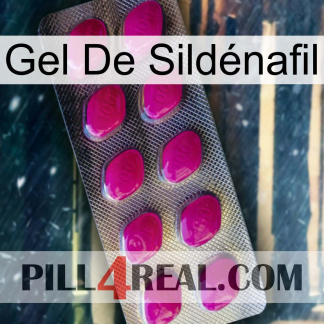 Gel De Sildénafil 09